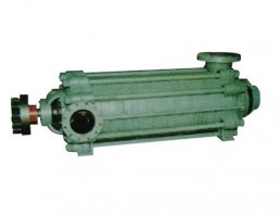 河南D（MD）型矿用多级耐磨离心泵